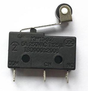 Шариковый маленький микро-концевой выключатель 5А 250В