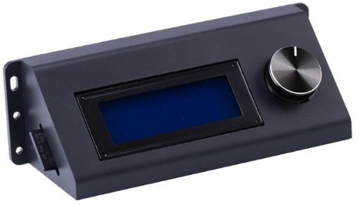 Черный корпус для экрана Reprap LCD2004