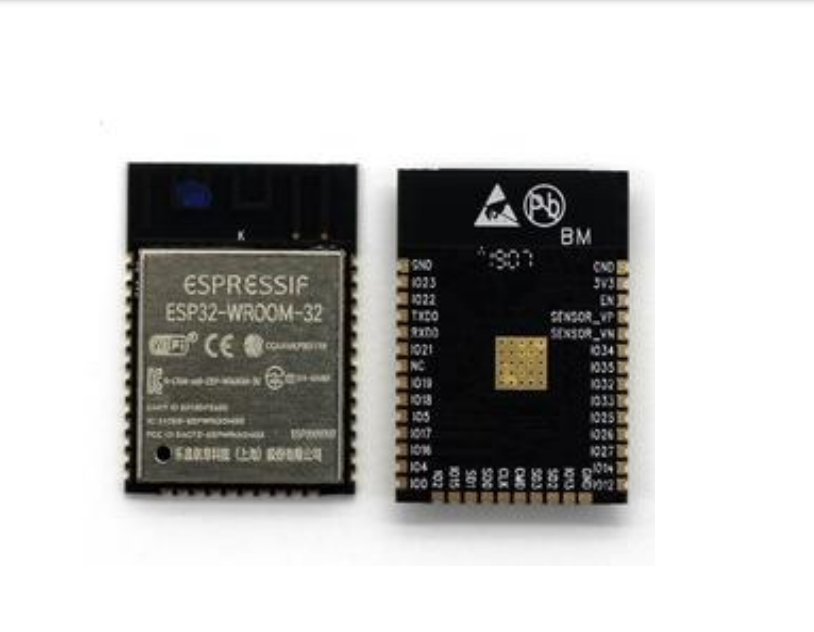 Микроконтроллер WiFi Bluetooth ESP32-WROOM-32 8M 64Mbit