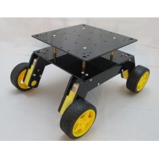 Основа для создания умного колёсного робота
