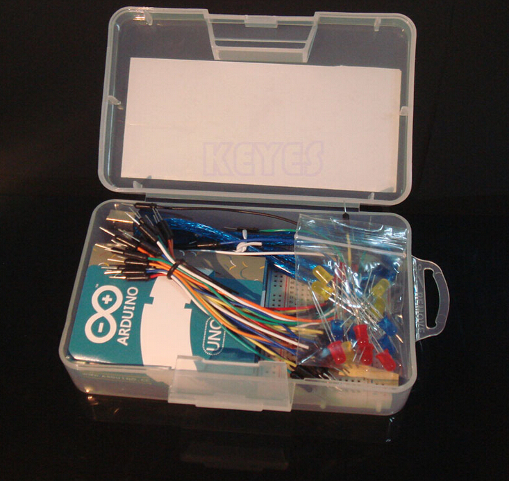 Стартовый набор Arduino Kit