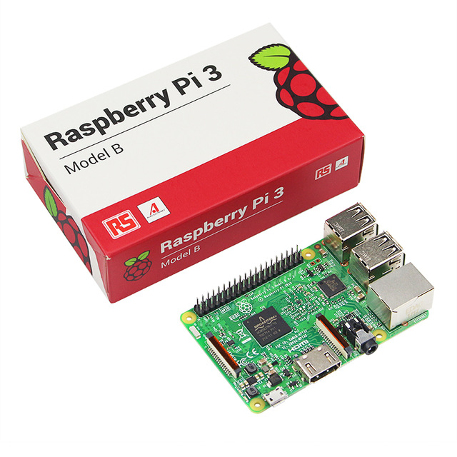 Raspberry Pi 3 RS