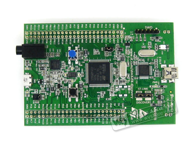 Набор STM32F4DISCOVERY Discovery