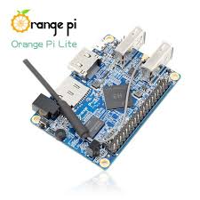Coming Orange Pi Lite 4х1,2 ГГц 512 МБ DDR3 WiFi