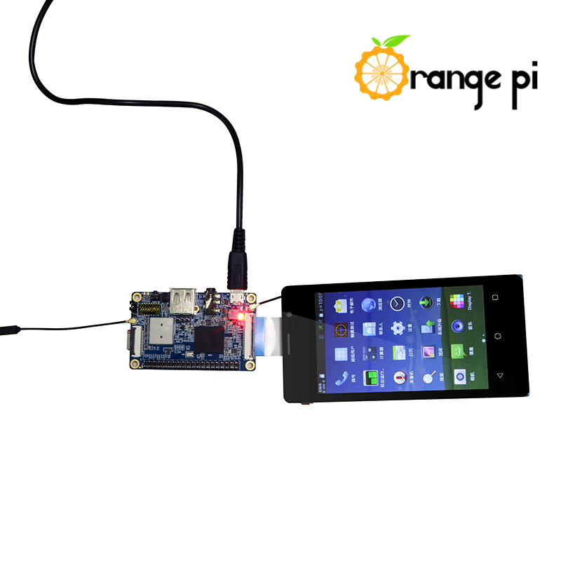 Orange Pi 2G-IOT 3,5-дюймовый