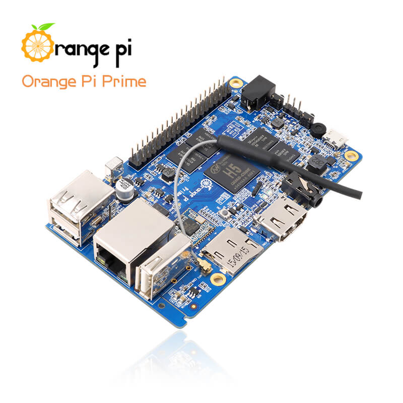 Orange Pi Prime H5 Quad-core