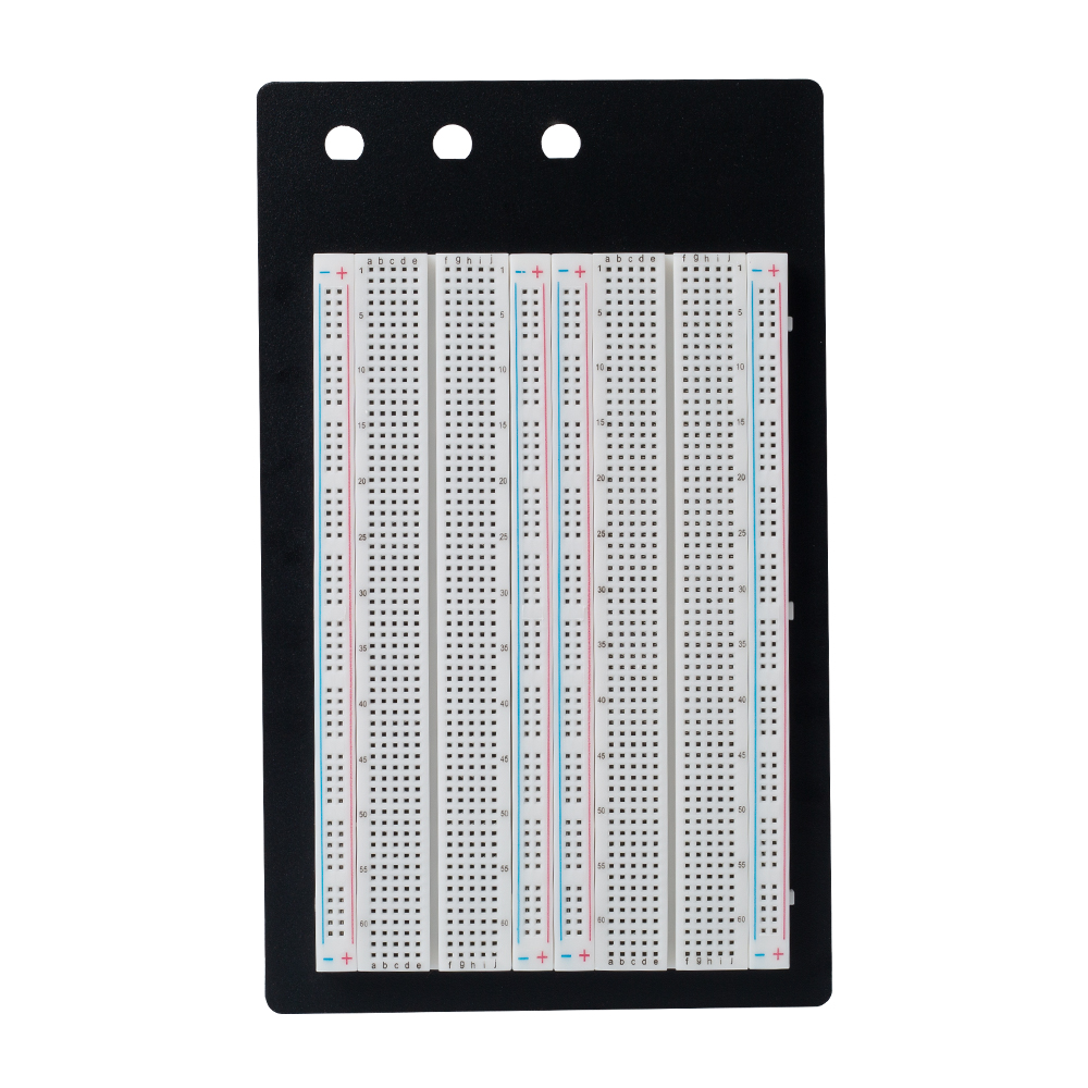 Беспаечная макетная плата ZY-204 на 1660 точек