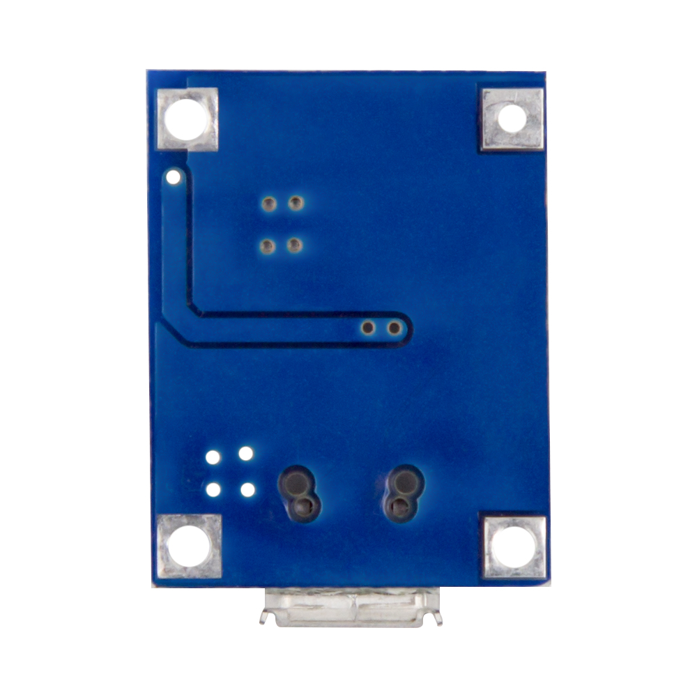 Модуль заряда аккумулятора TP4056 Micro USB 1А