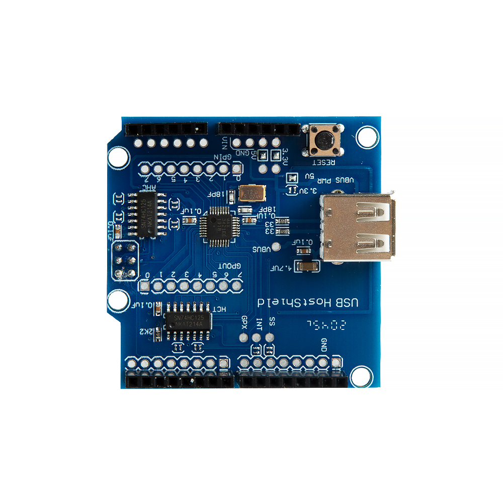 Плата расширения ADK USB Host