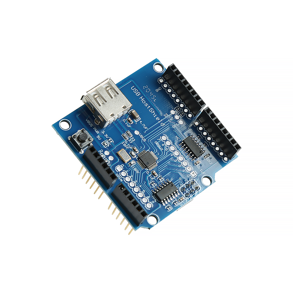 Плата расширения ADK USB Host