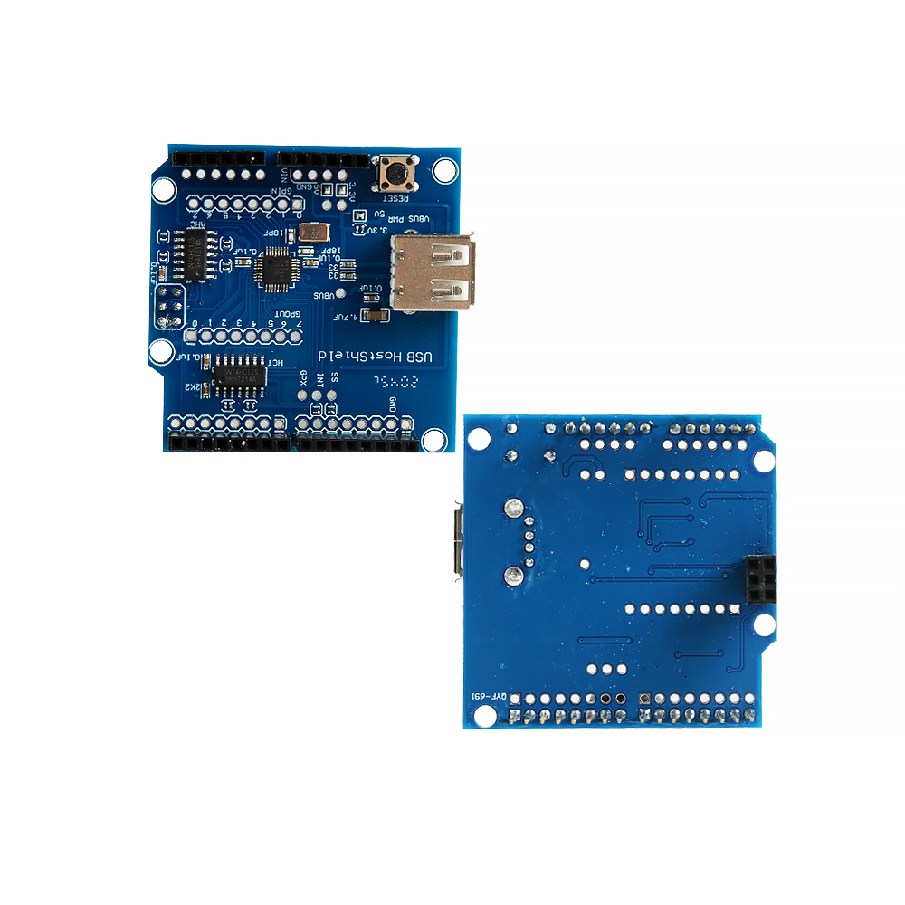 Плата расширения ADK USB Host