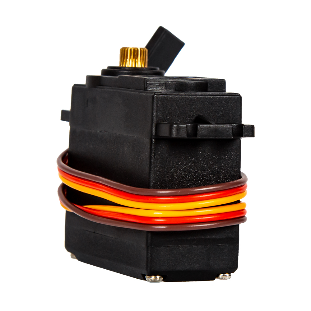 Сервопривод MG996R 13кг 360 градусов