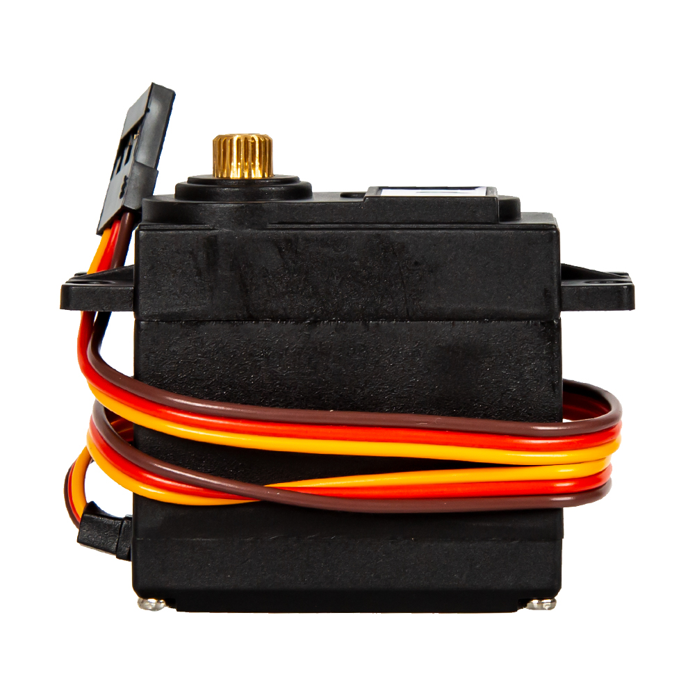 Сервопривод MG996R 13кг 360 градусов