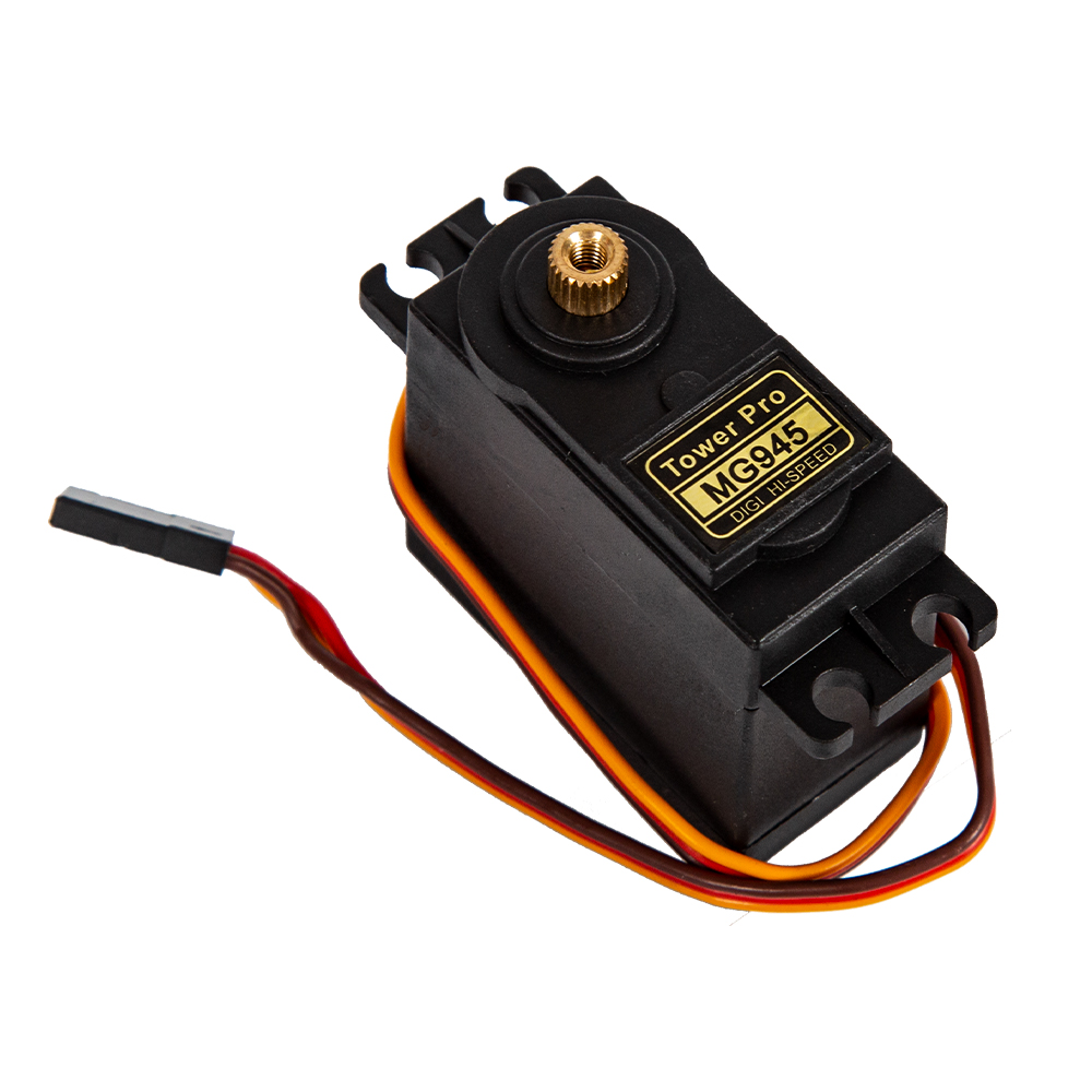 Сервопривод MG945 12кг 360 градусов