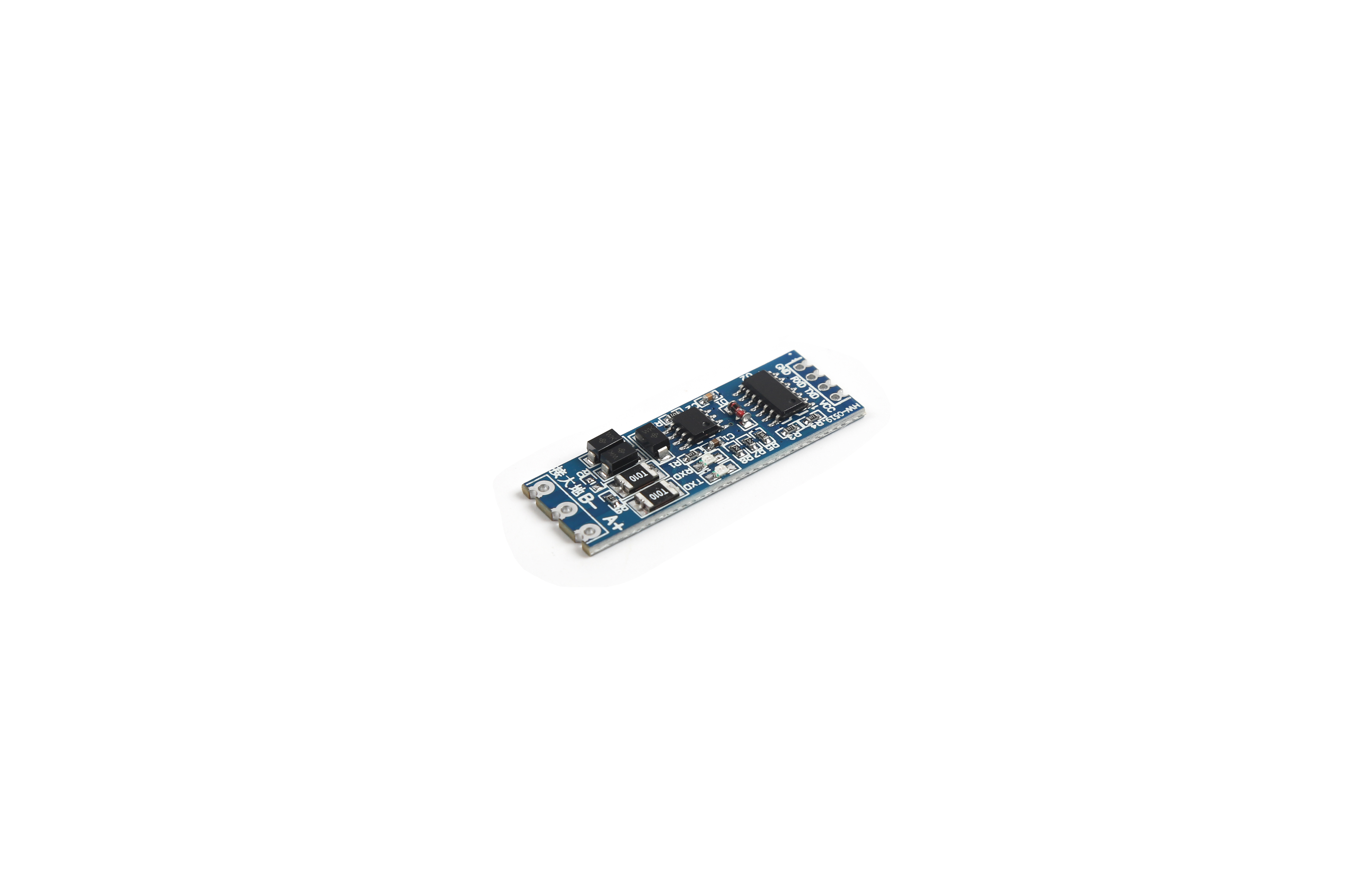 Конвертер XY-017, SCM TTL-RS485