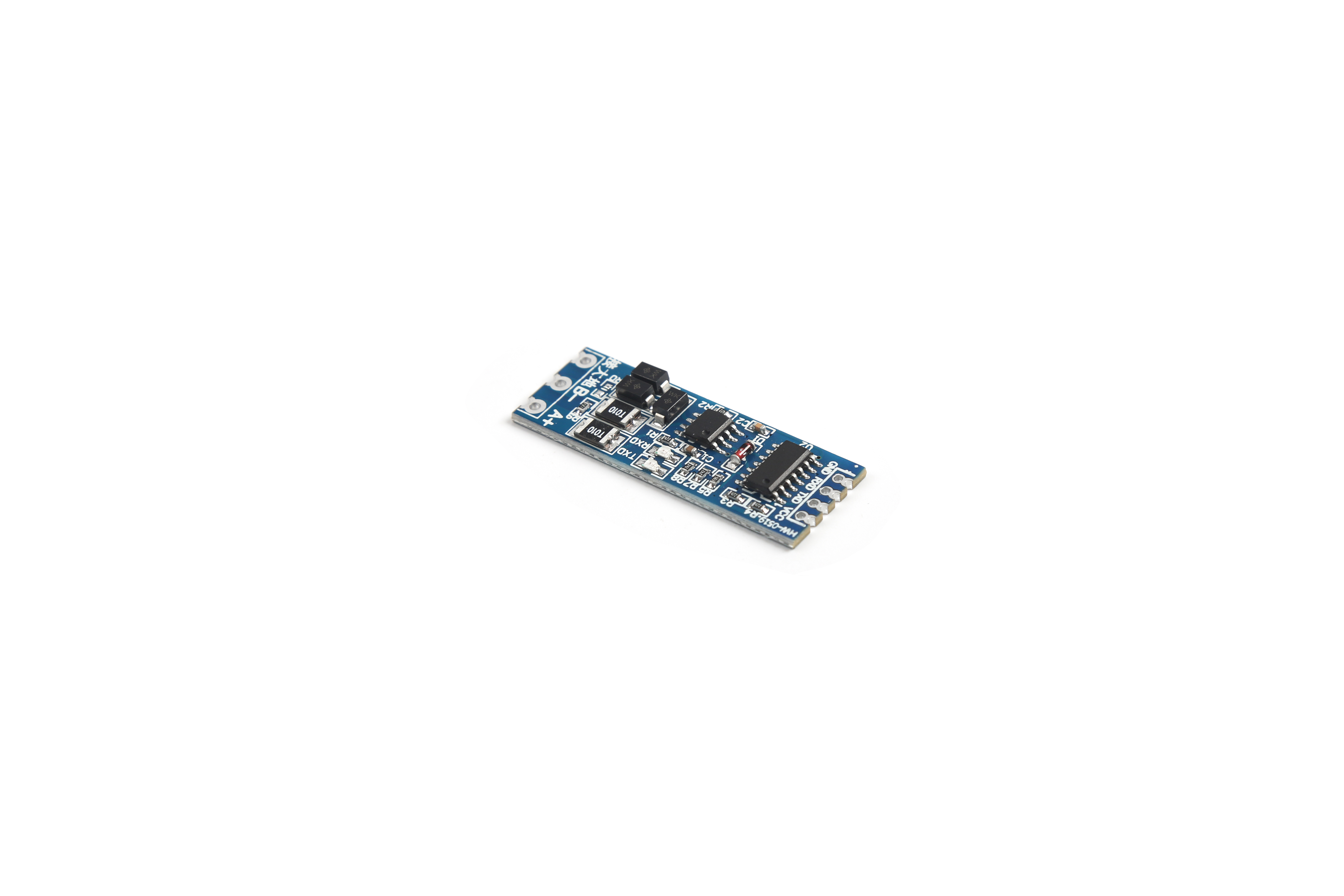 Конвертер XY-017, SCM TTL-RS485