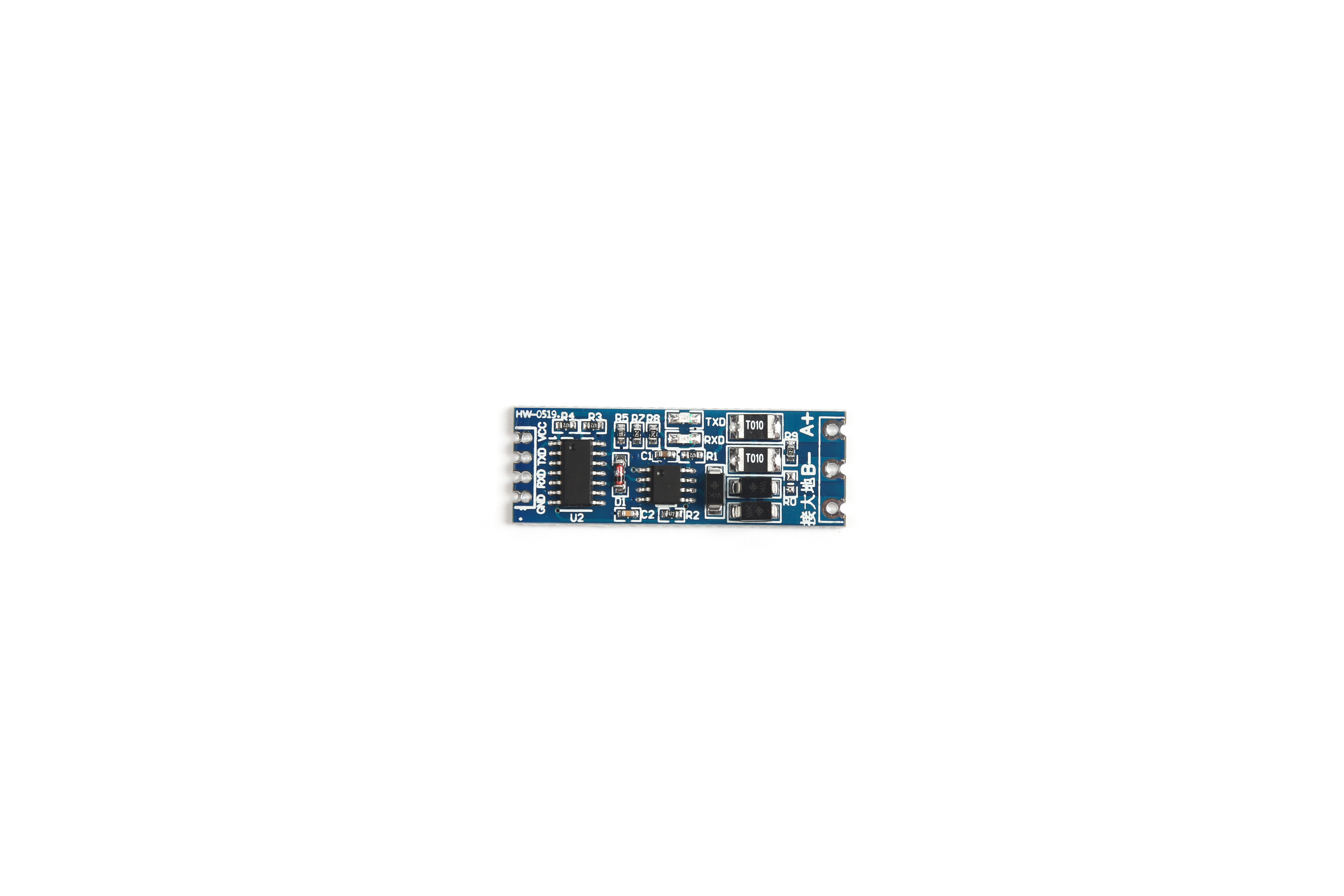 Конвертер XY-017, SCM TTL-RS485