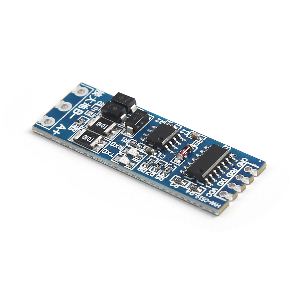 Конвертер XY-017, SCM TTL-RS485