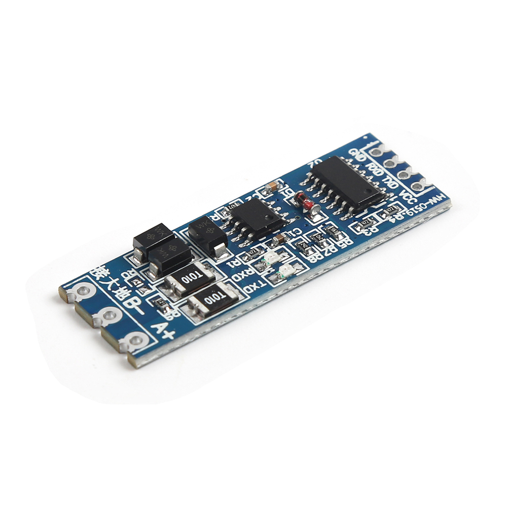 Конвертер XY-017, SCM TTL-RS485