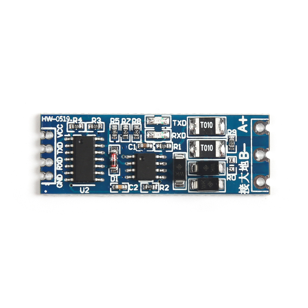 Конвертер XY-017, SCM TTL-RS485