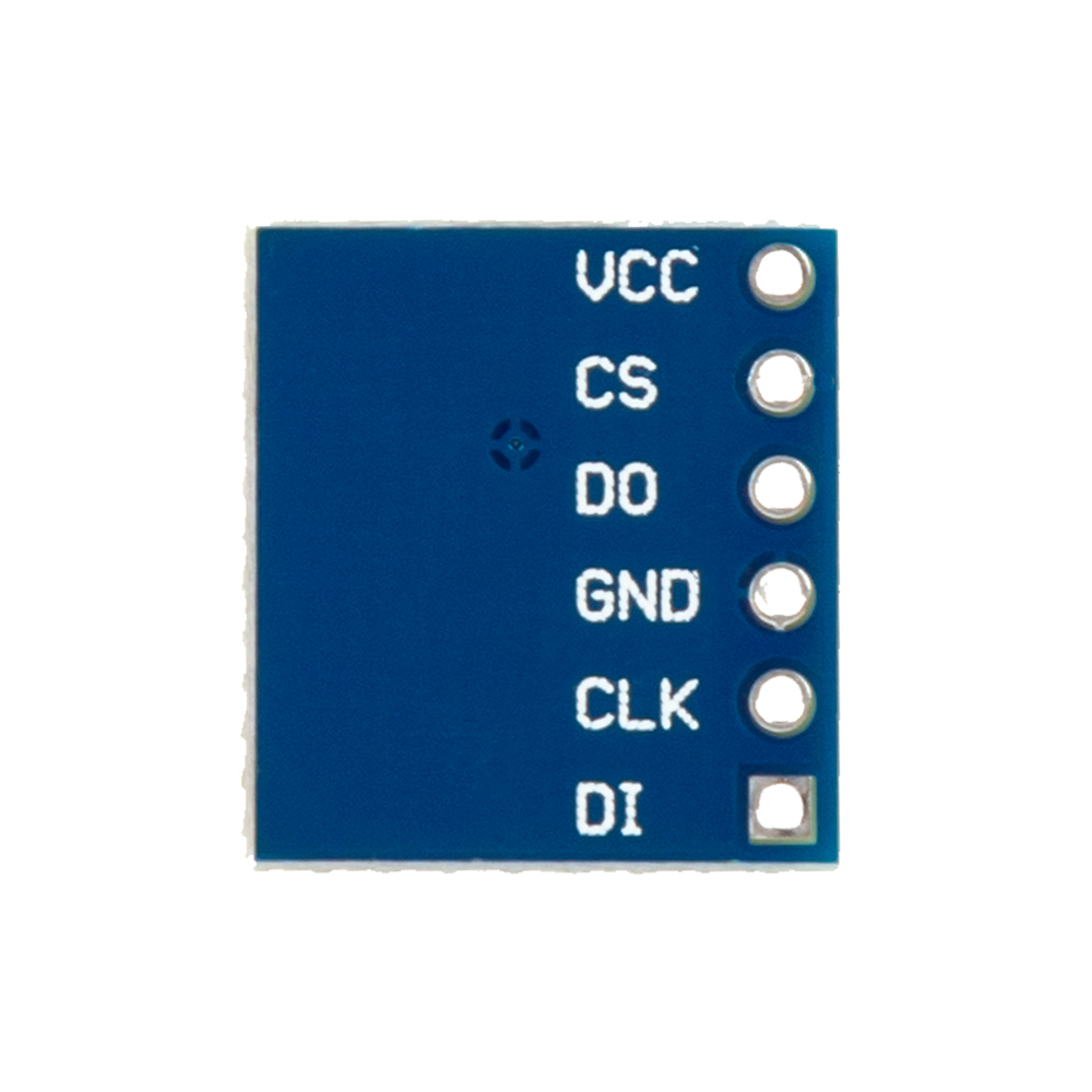 Модуль флэш памяти W25Q64, 8мб