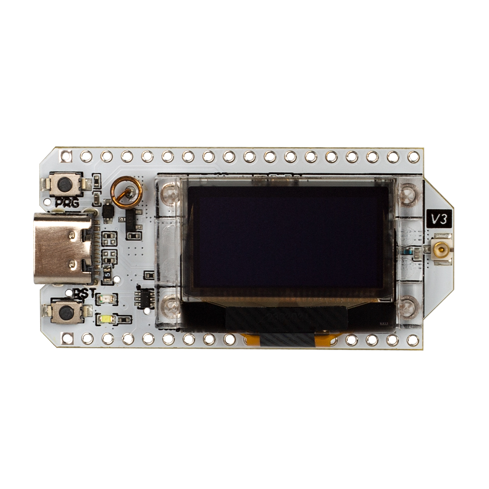 Контроллер SX1278 ESP32 Oled 0.96 Inch 433-470Мгц
