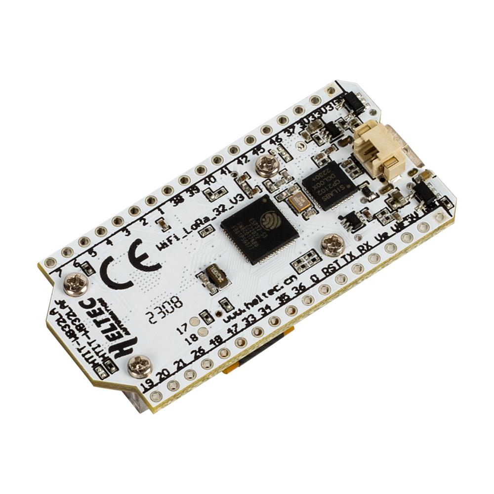 Контроллер SX1278 ESP32 Oled 0.96 Inch 433-470Мгц