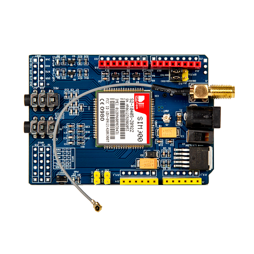 GSM/GPRS модуль SIM900