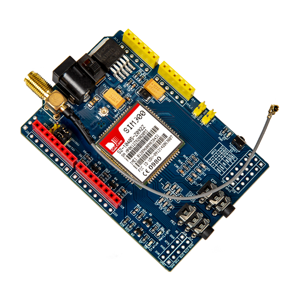 GSM/GPRS модуль SIM900