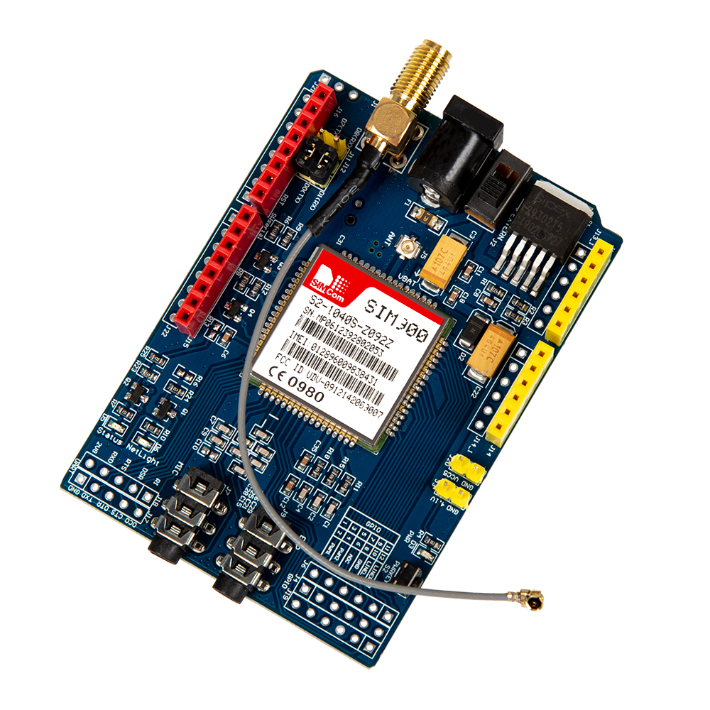 GSM/GPRS модуль SIM900