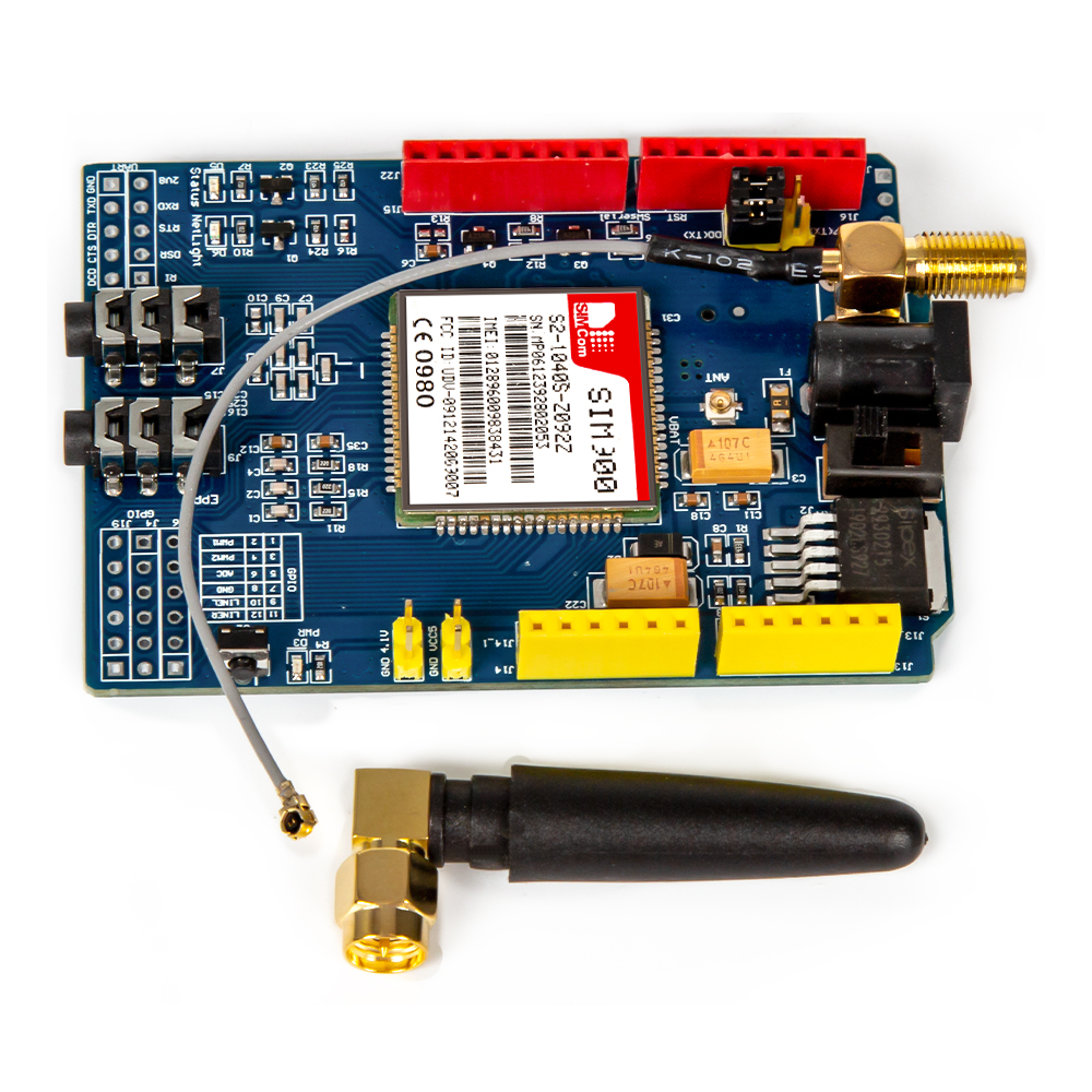 GSM/GPRS модуль SIM900