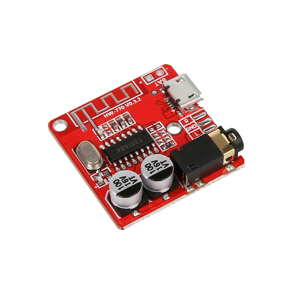 Аудиомодуль MP3 VHM-314