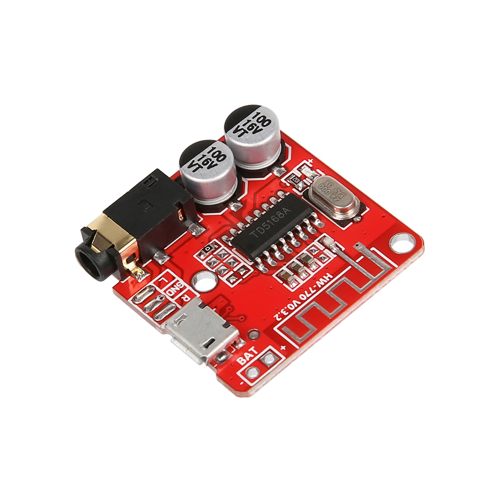 Аудиомодуль MP3 VHM-314