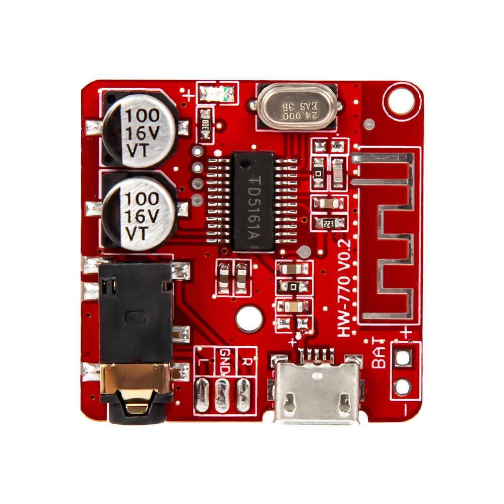 Аудиомодуль MP3 VHM-314