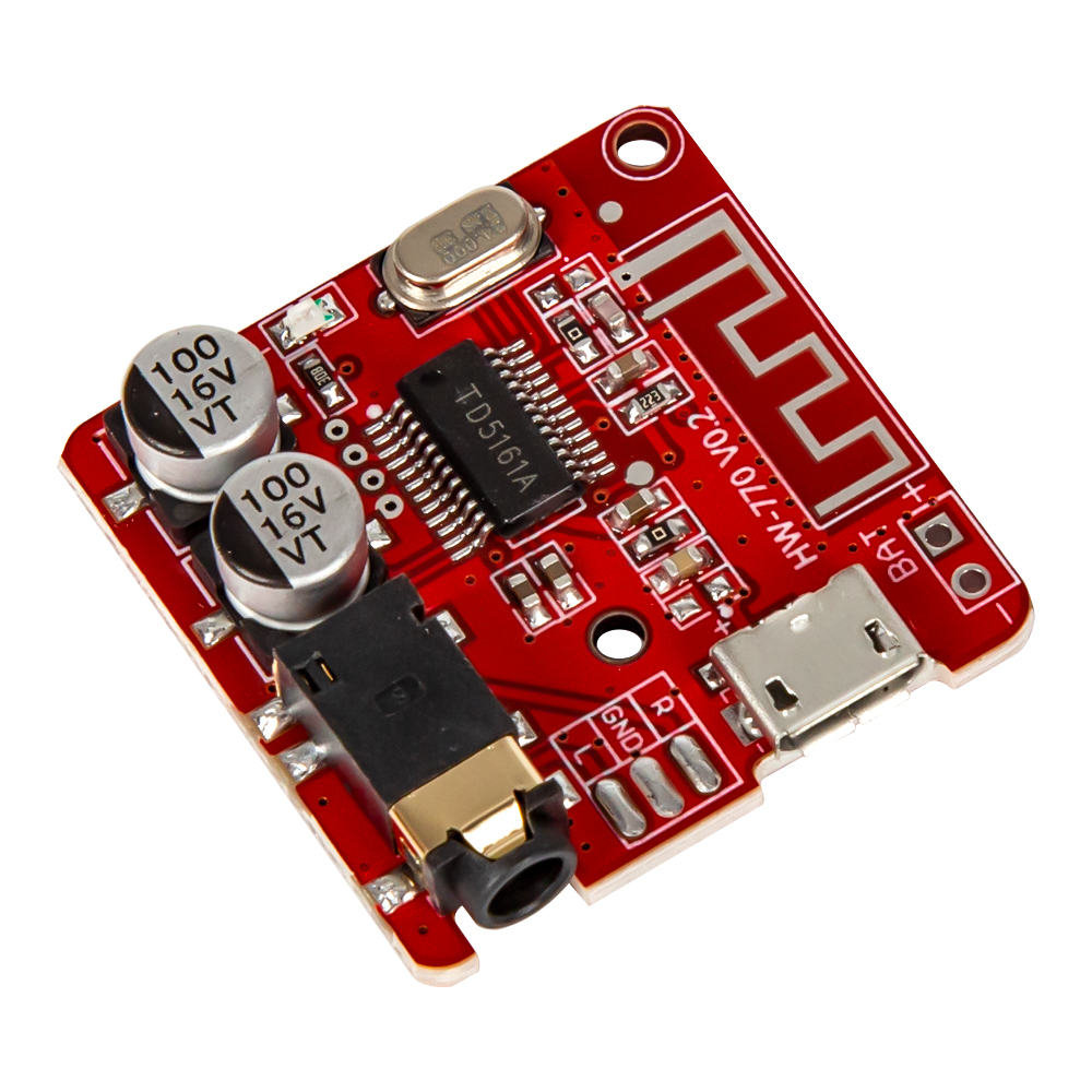 Аудиомодуль MP3 VHM-314