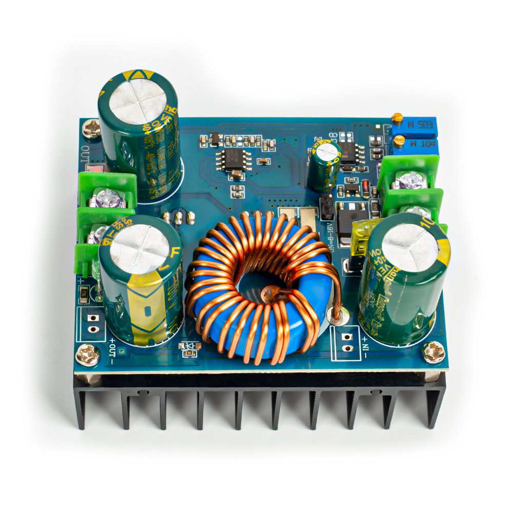 Модуль постоянного тока DC12-80в 600Вт