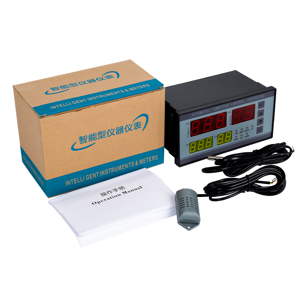 Контроллер для инкубатора XM-18 220в, 2-схемная плата