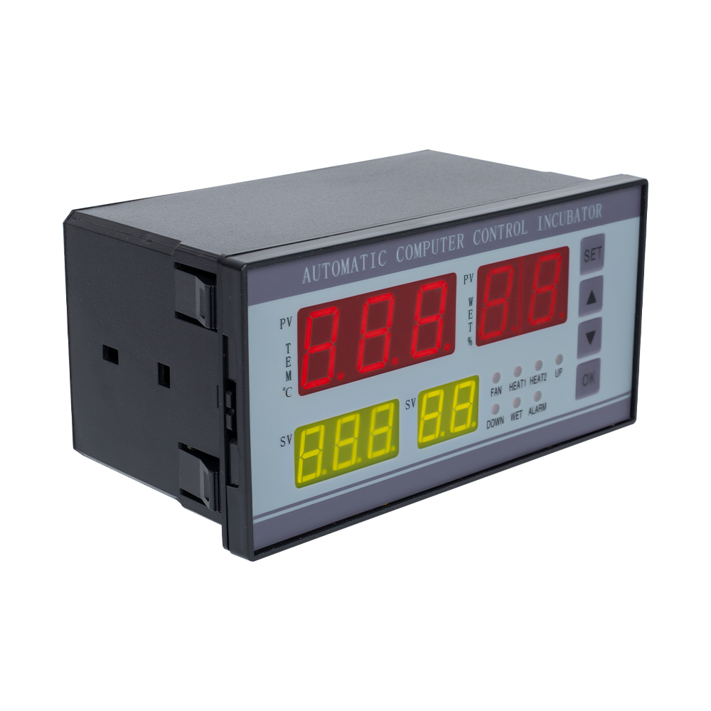 Контроллер для инкубатора XM-18 220в, 2-схемная плата