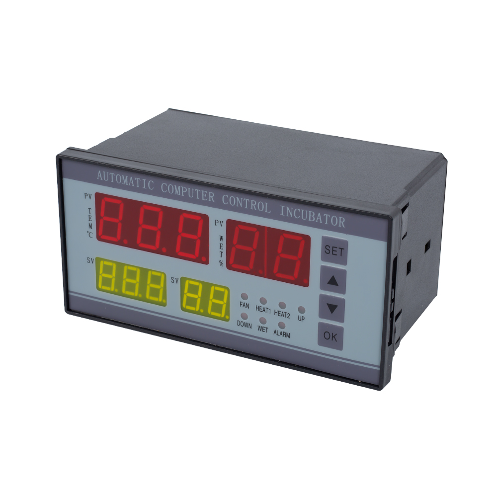 Контроллер для инкубатора XM-18 220в, 2-схемная плата