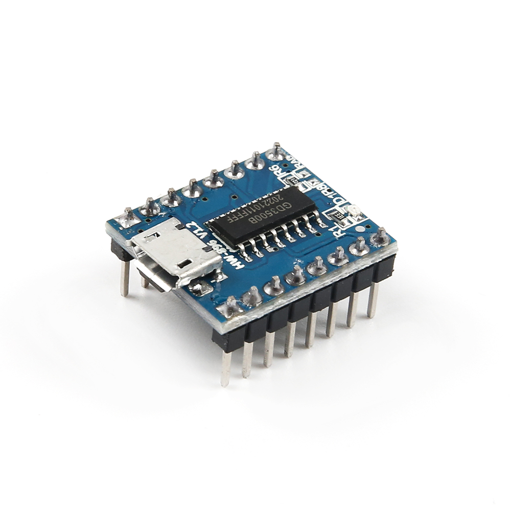 Аудиомодуль JQ6500