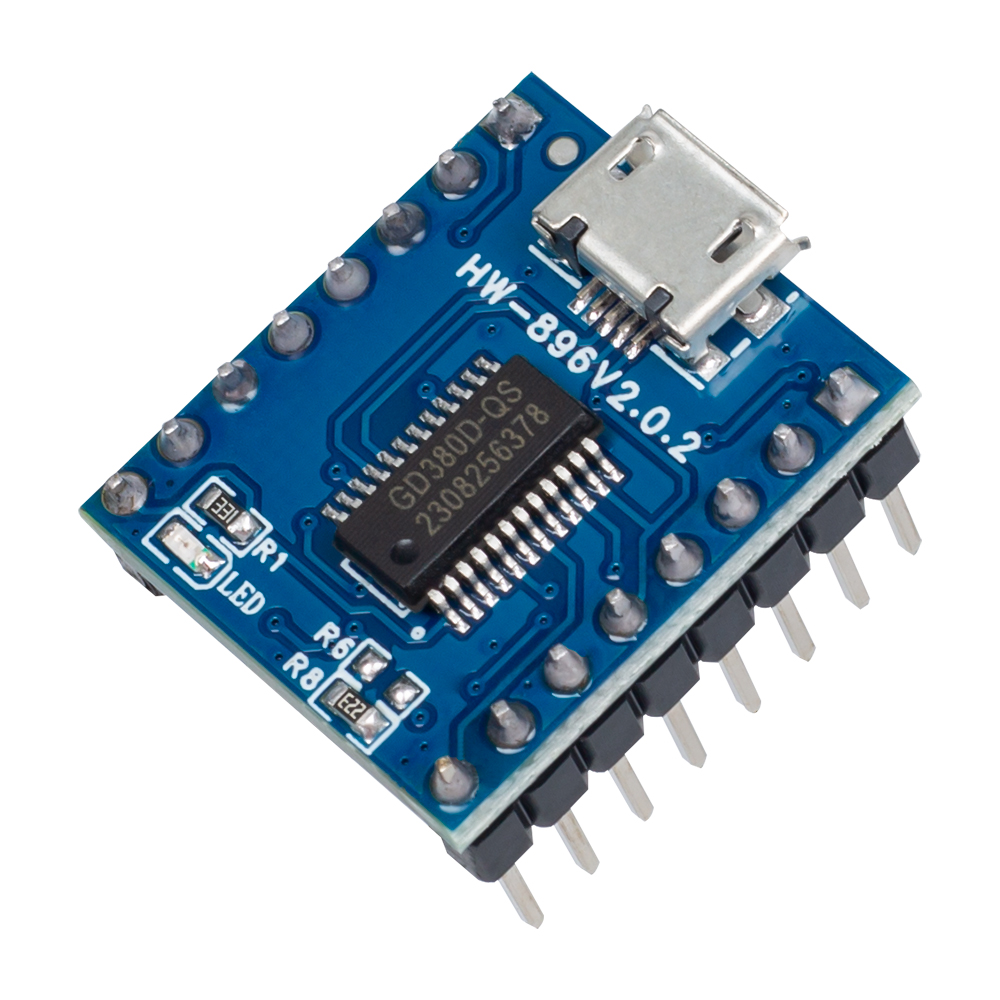 Аудиомодуль JQ6500