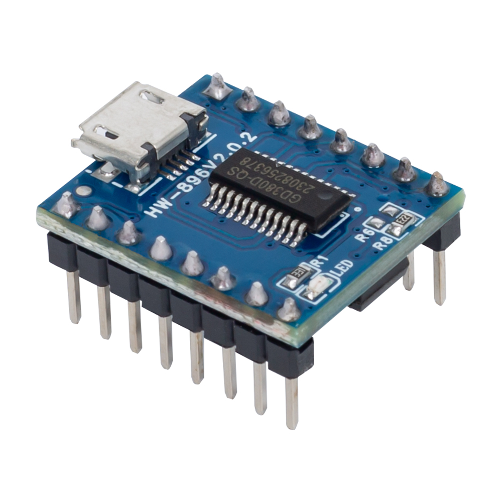 Аудиомодуль JQ6500