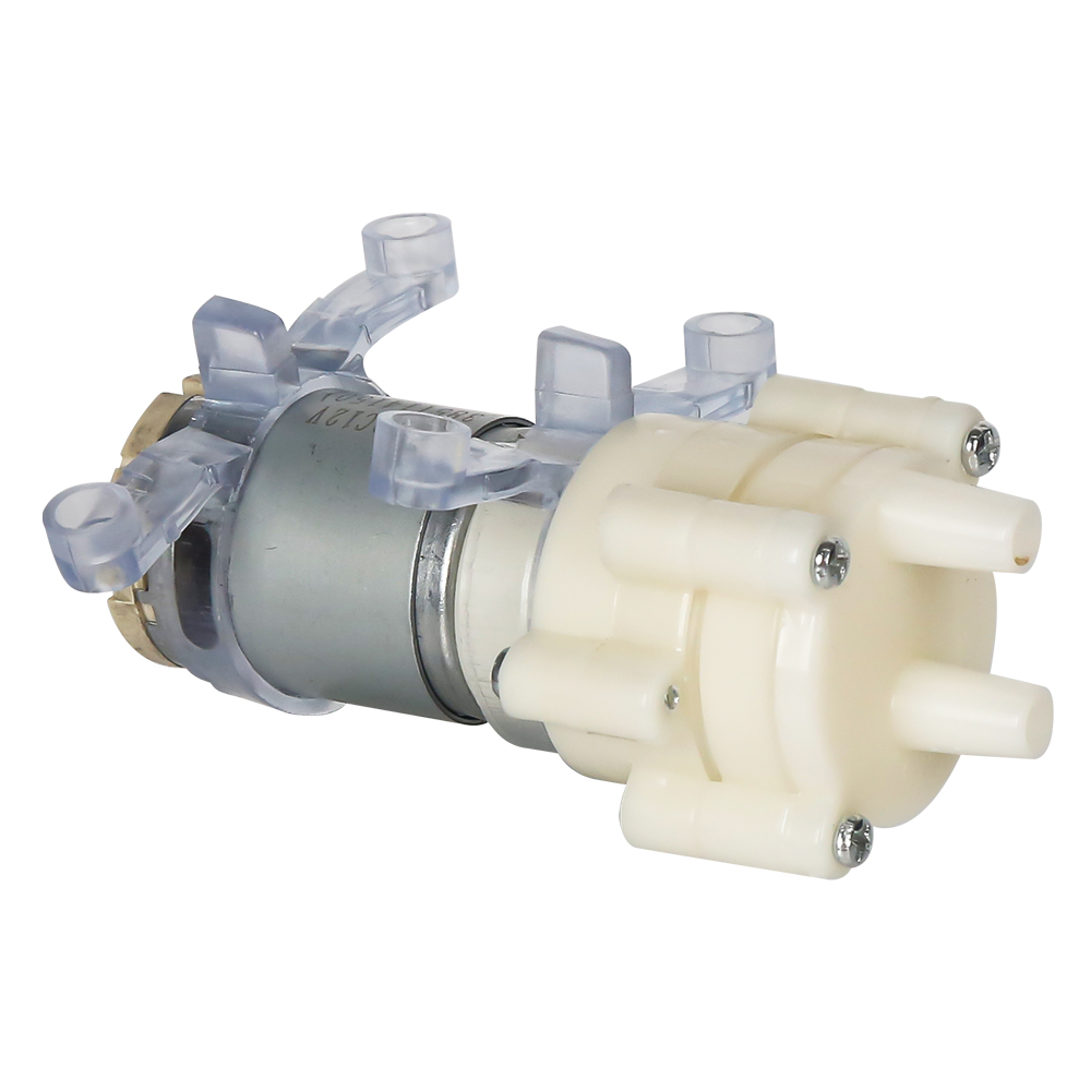 Насос (помпа) R385 6-12В