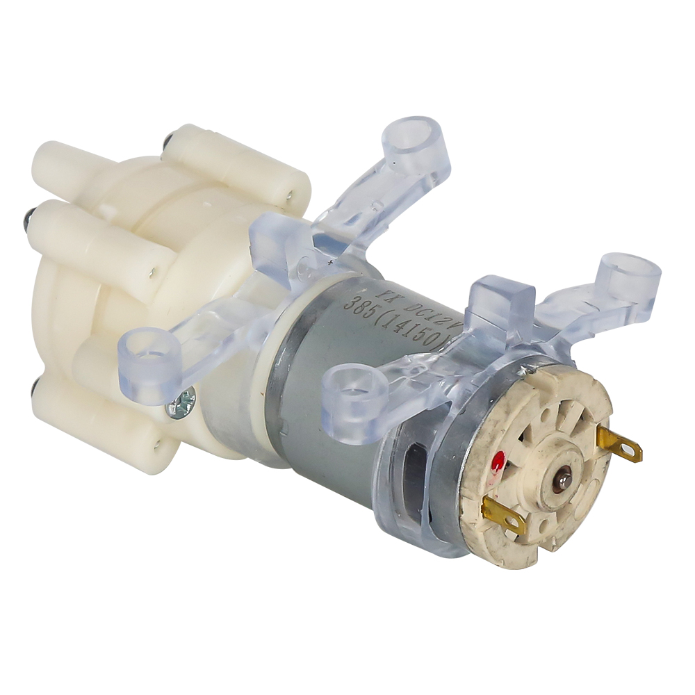 Насос (помпа) R385 6-12В