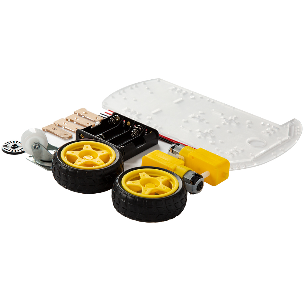 Платформа для построения умного колёсного робота