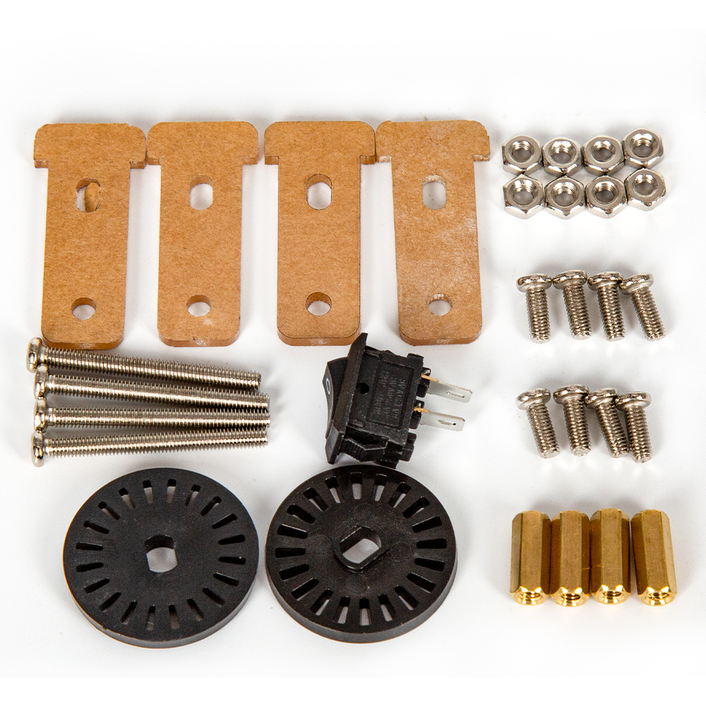 Платформа для построения умного колёсного робота