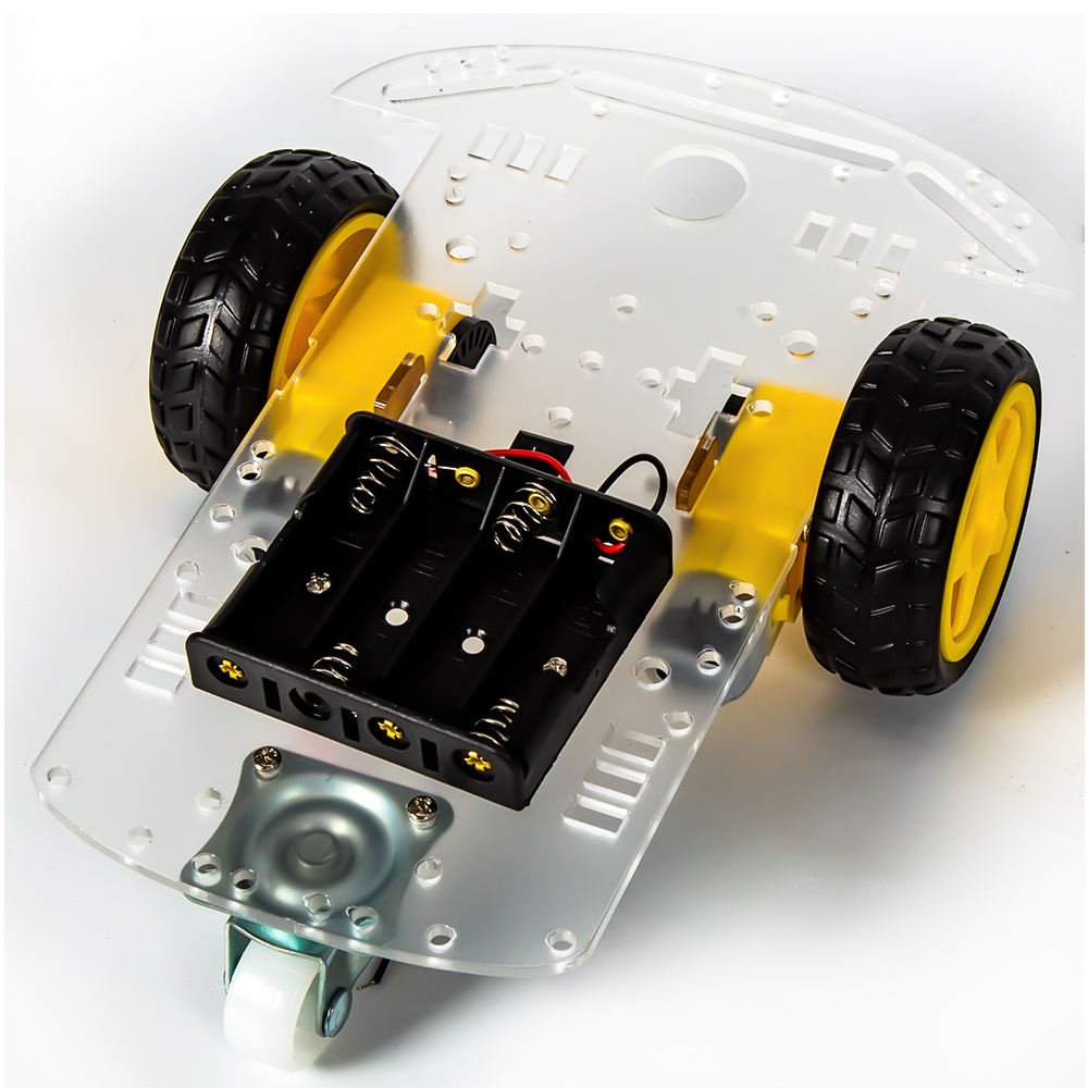 Платформа для построения умного колёсного робота