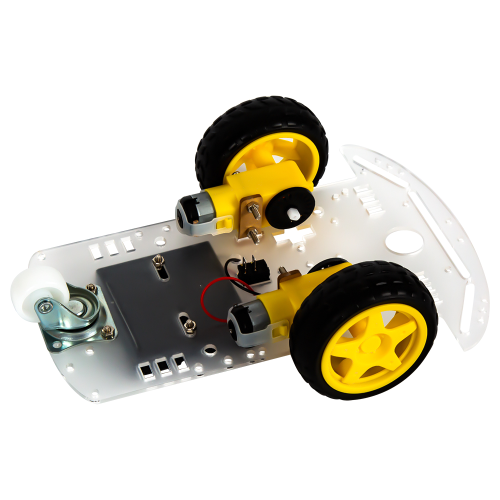Платформа для построения умного колёсного робота