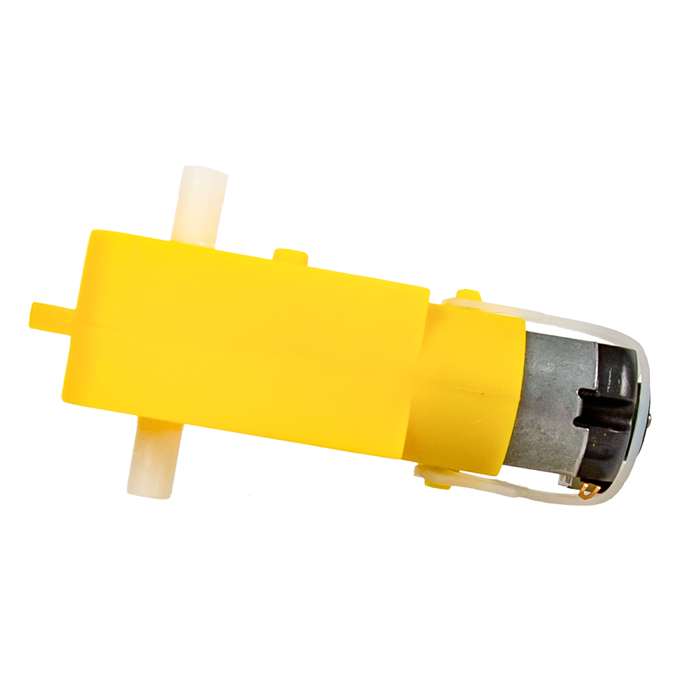 Основа для сборки мини двух колёсного робота