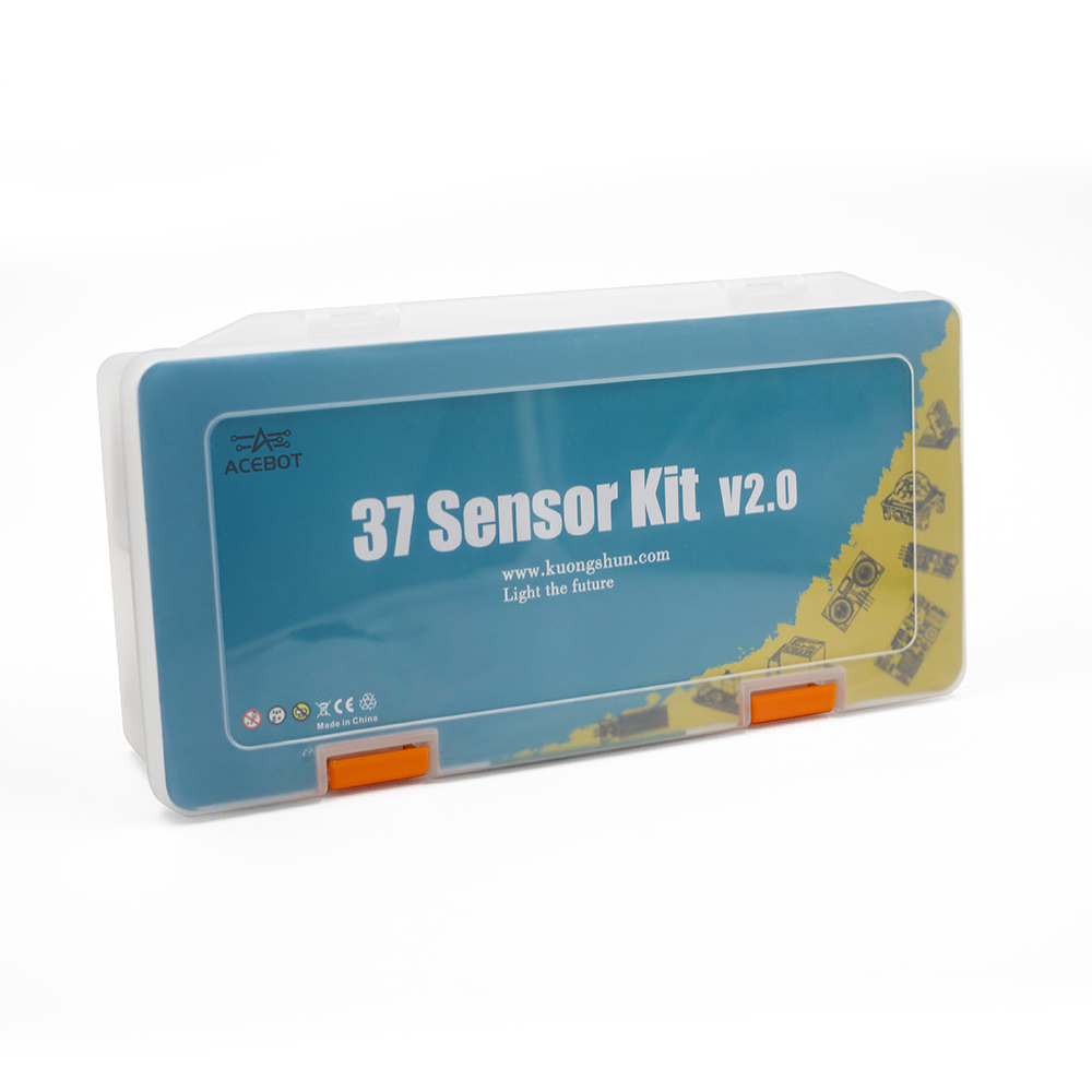 Набор из 37 датчиков для Arduino версия 2.0